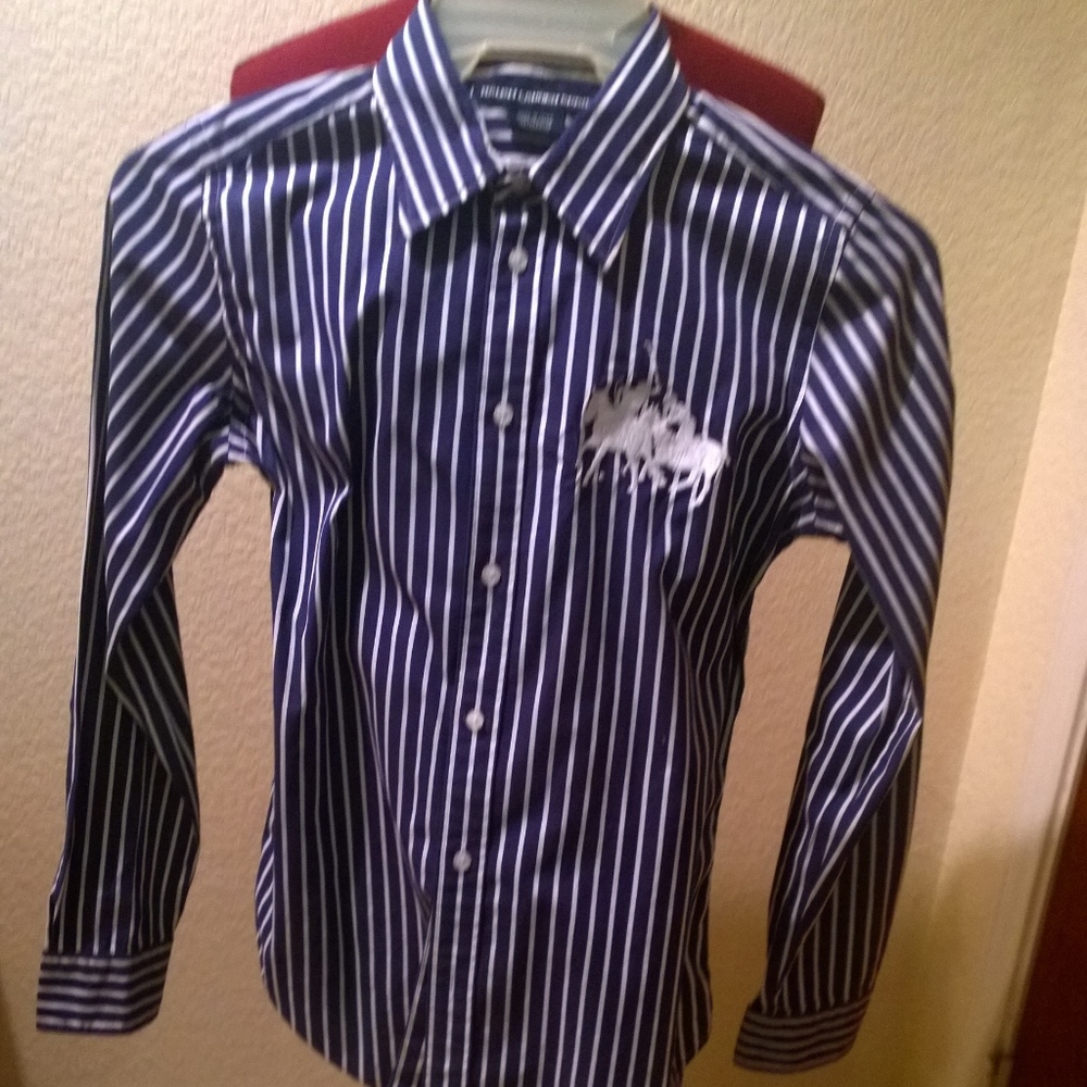Ralph Lauren shirt big , large pony